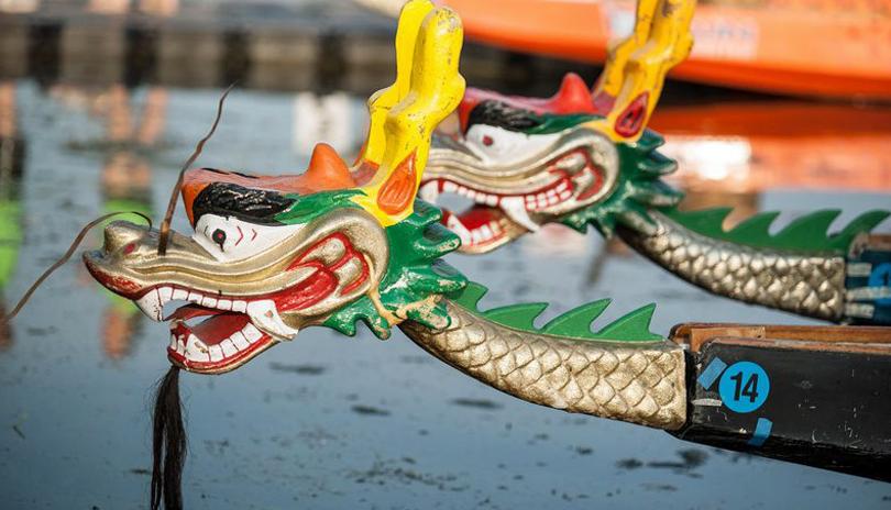 Fanshawe Dragon Boat Festival